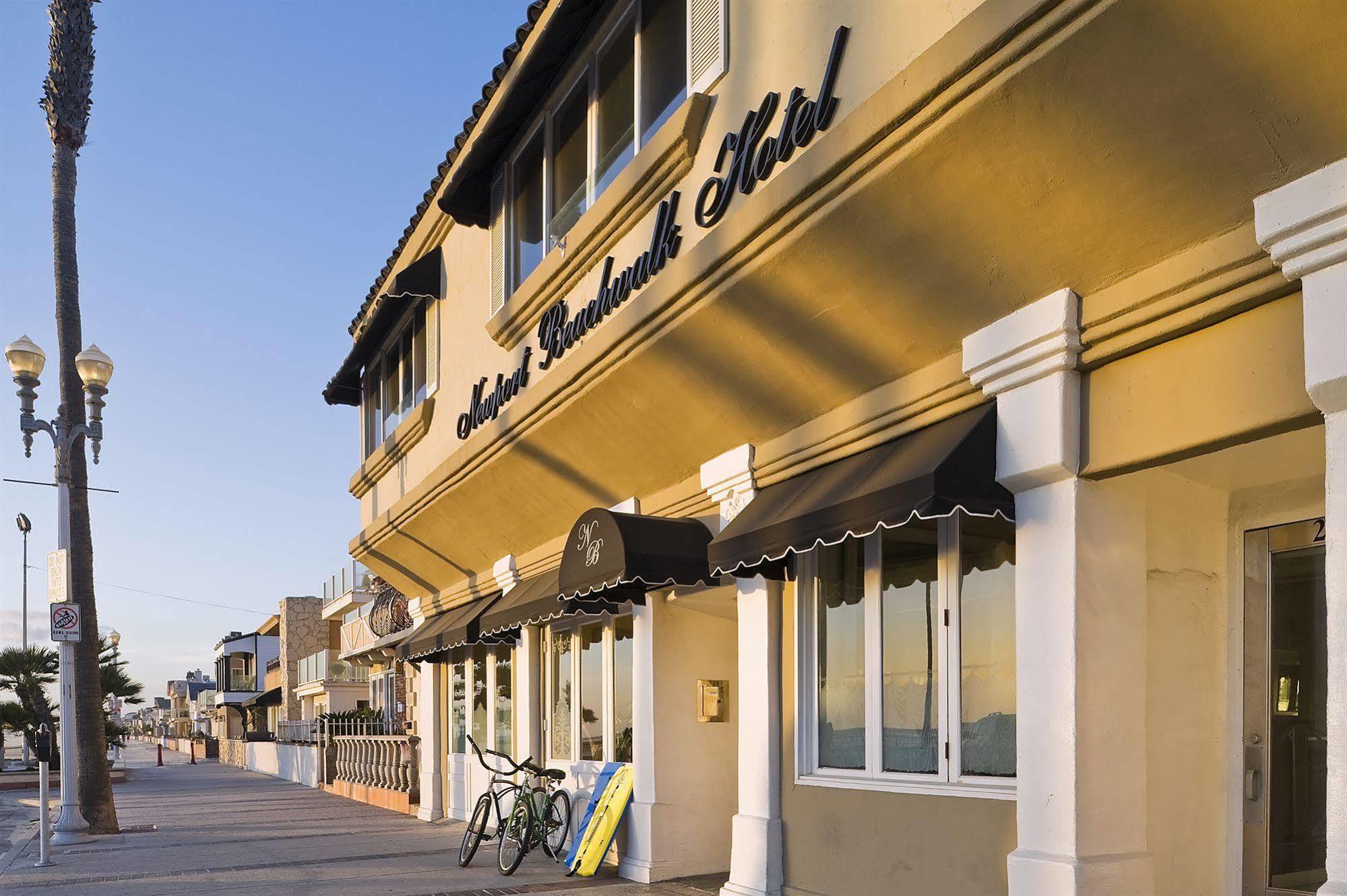 Newport Beach Hotel Exterior photo