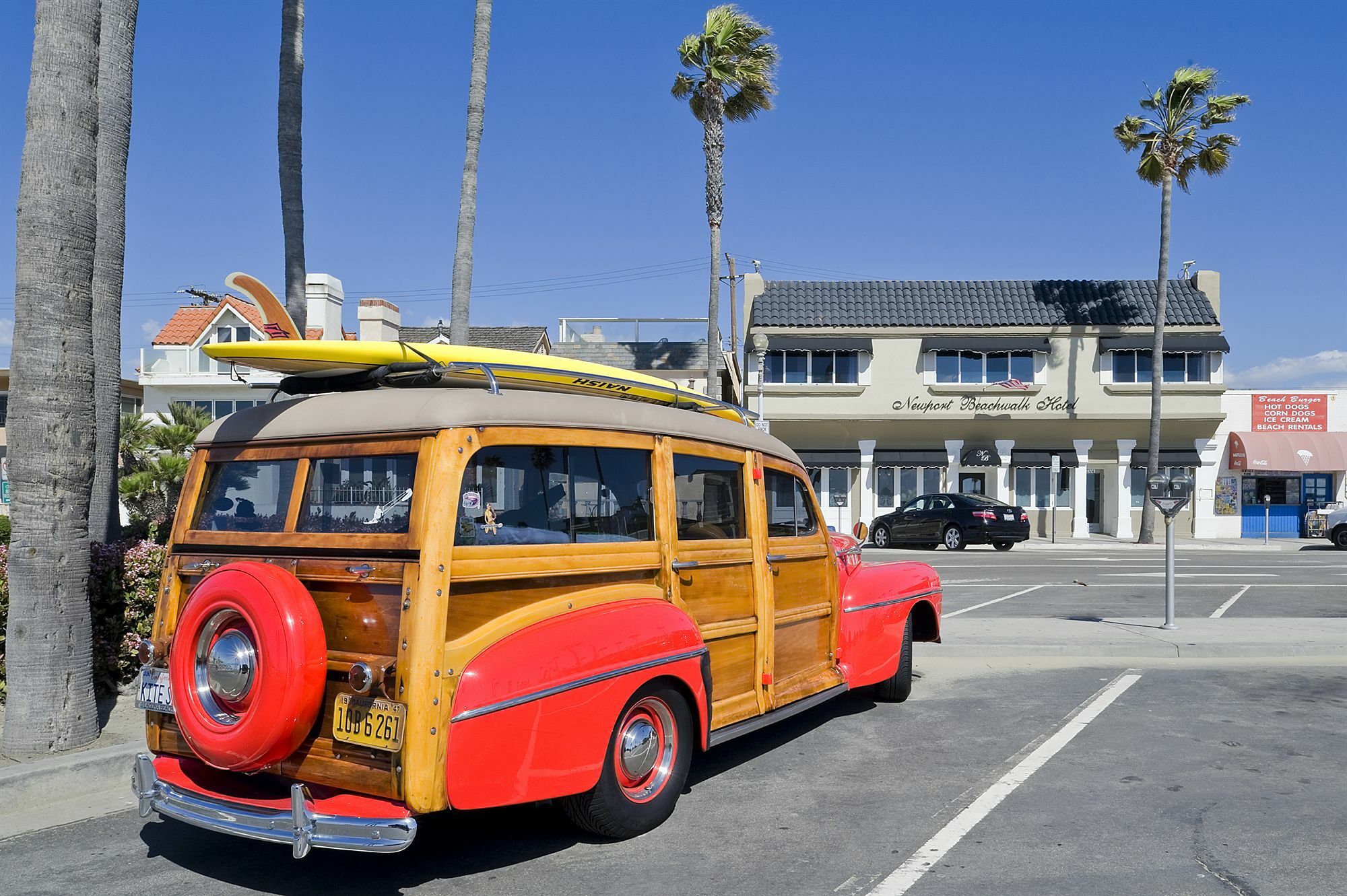 Newport Beach Hotel Exterior photo