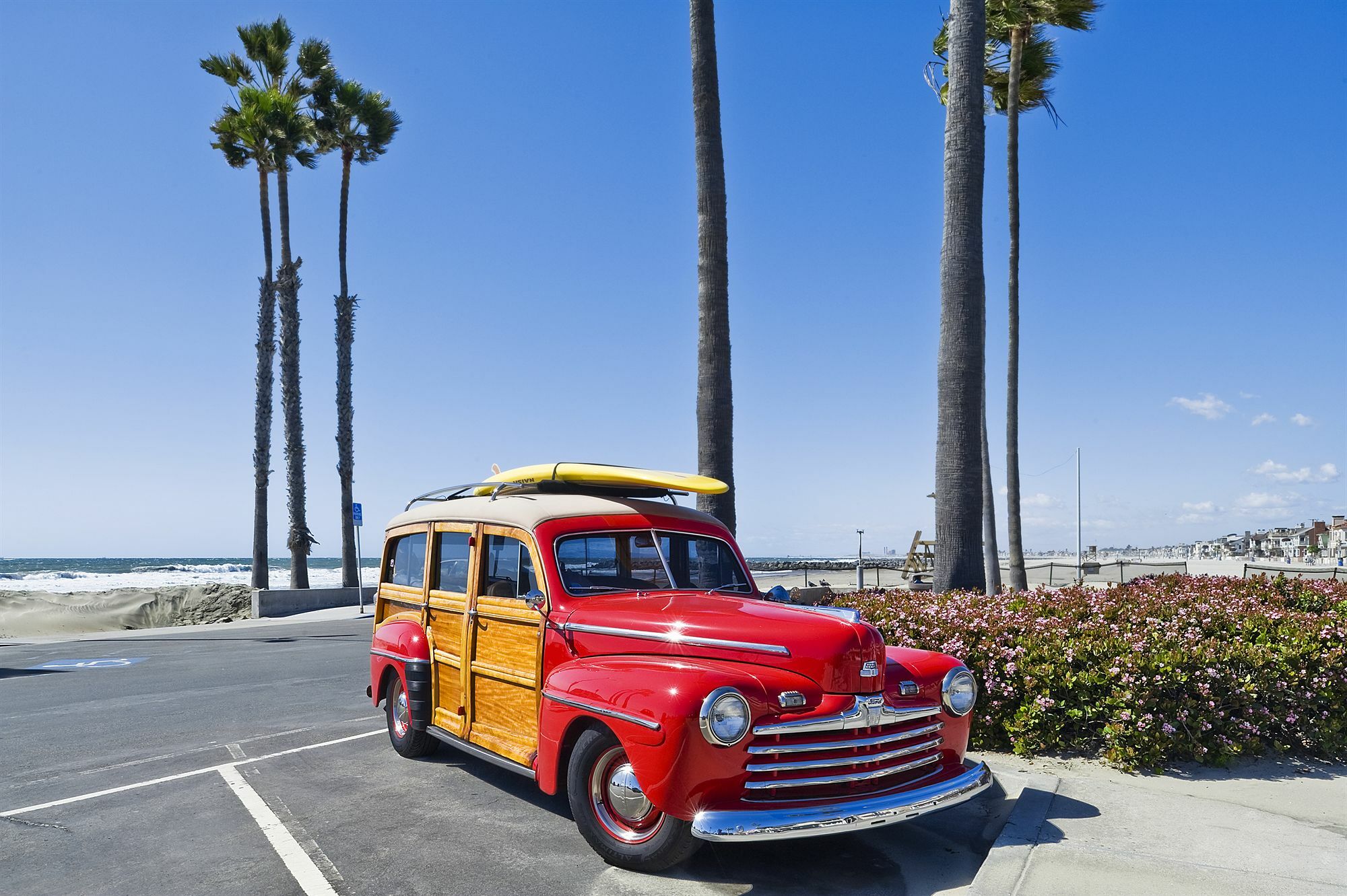 Newport Beach Hotel Exterior photo