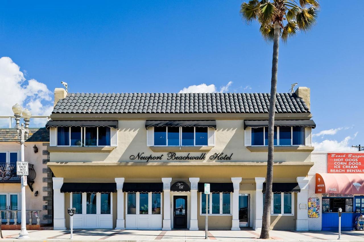 Newport Beach Hotel Exterior photo